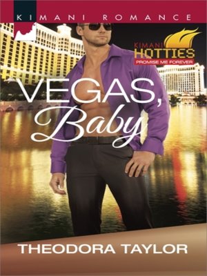 cover image of Vegas, Baby
